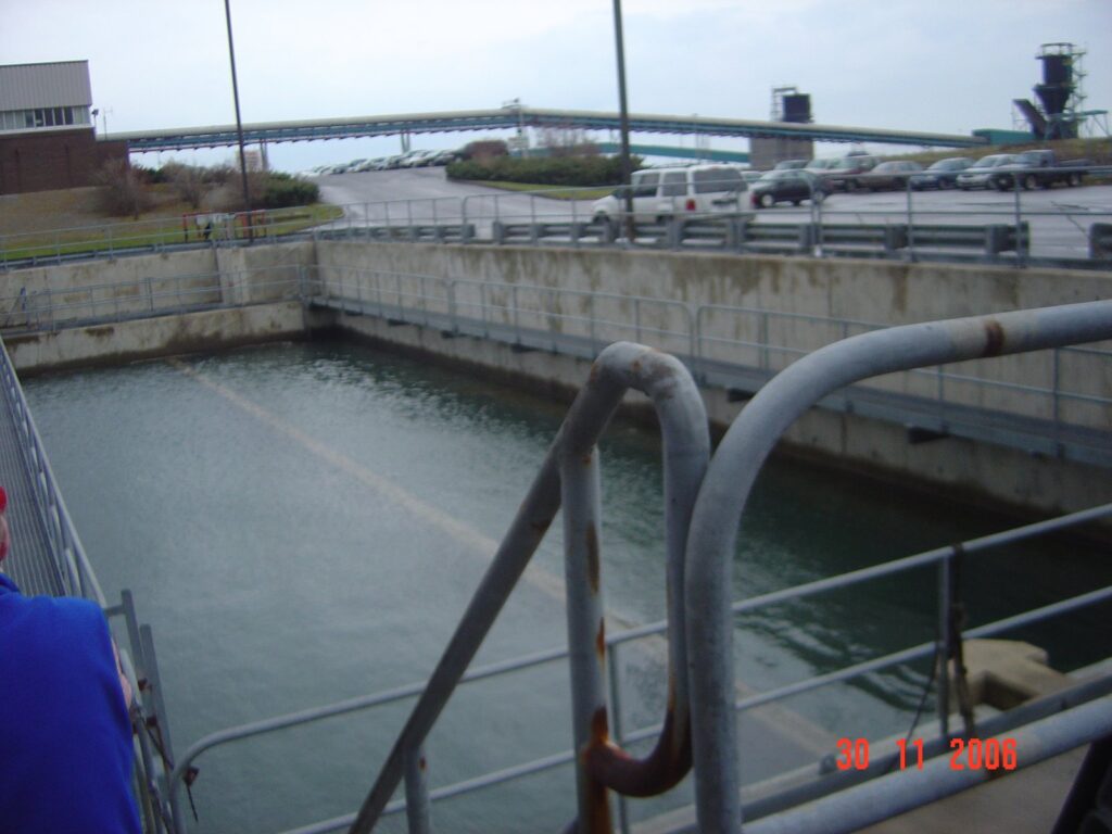 Land and Water Group api