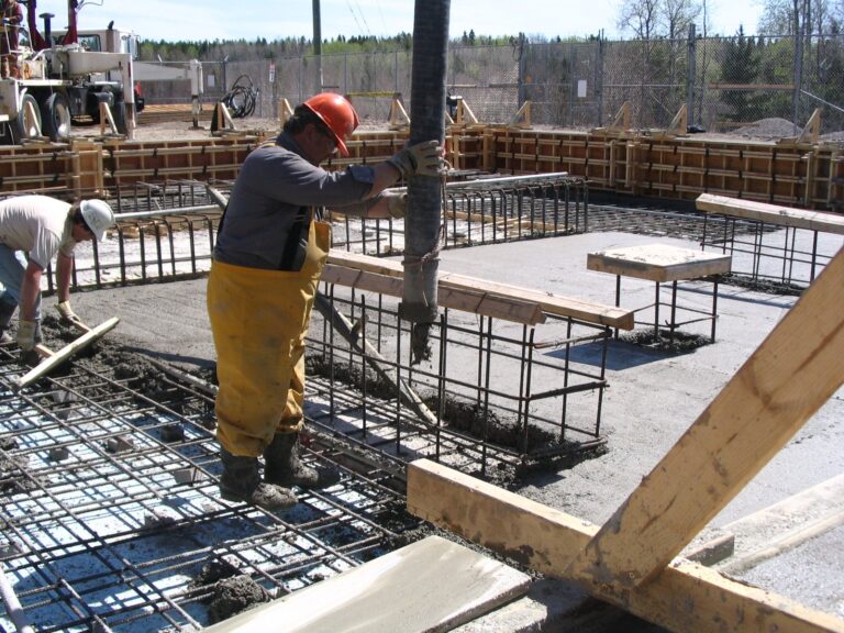 Land and Water Group spillpit